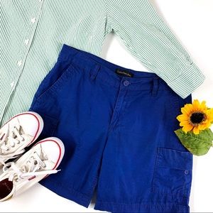 Calvin Klein Jeans Cargo Shorts, 6.5” Inseam